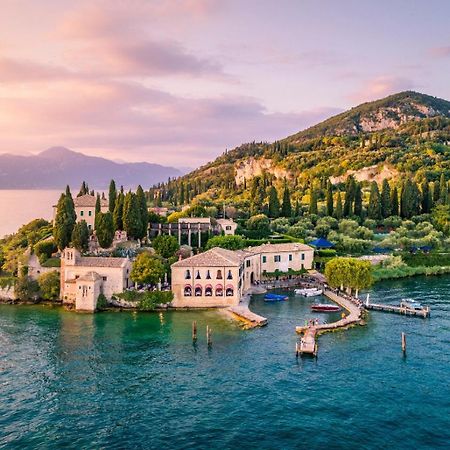 Absentia 1763 Garda Boutique Home - Lake Front Brenzone sul Garda Exterior foto