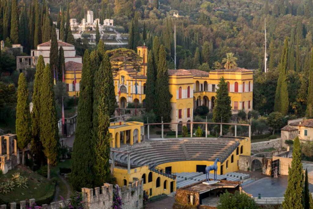 Absentia 1763 Garda Boutique Home - Lake Front Brenzone sul Garda Exterior foto